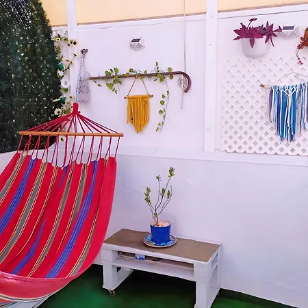 Casa Centrica En Conil: Ideal Para Familias Y Parejas, 2 Hab, 2 Banos, Terraza Panoramica - Es-180-246