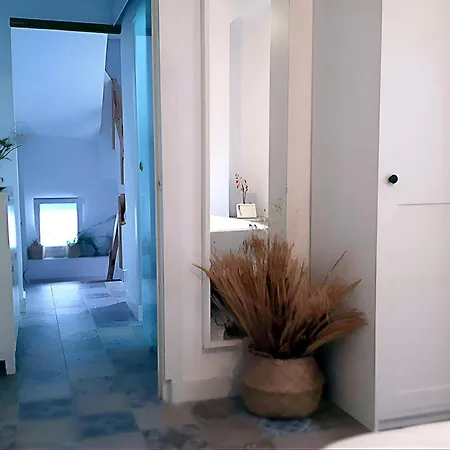 Casa Centrica En Conil: Ideal Para Familias Y Parejas, 2 Hab, 2 Banos, Terraza Panoramica - Es-180-246 Villa Conil De La Frontera